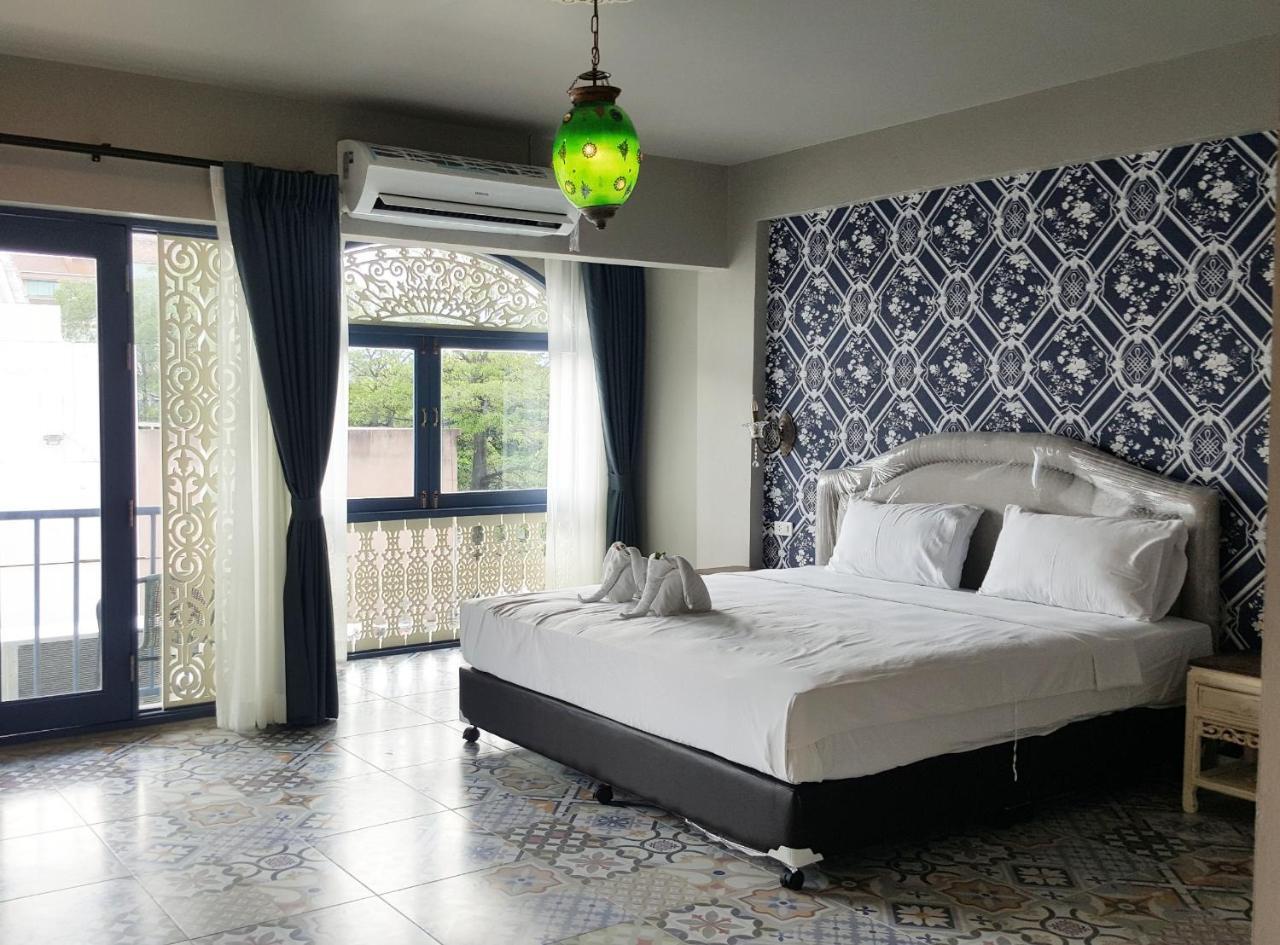 Sridonchai Heritage, Night Bazaar Bed & Breakfast 3*