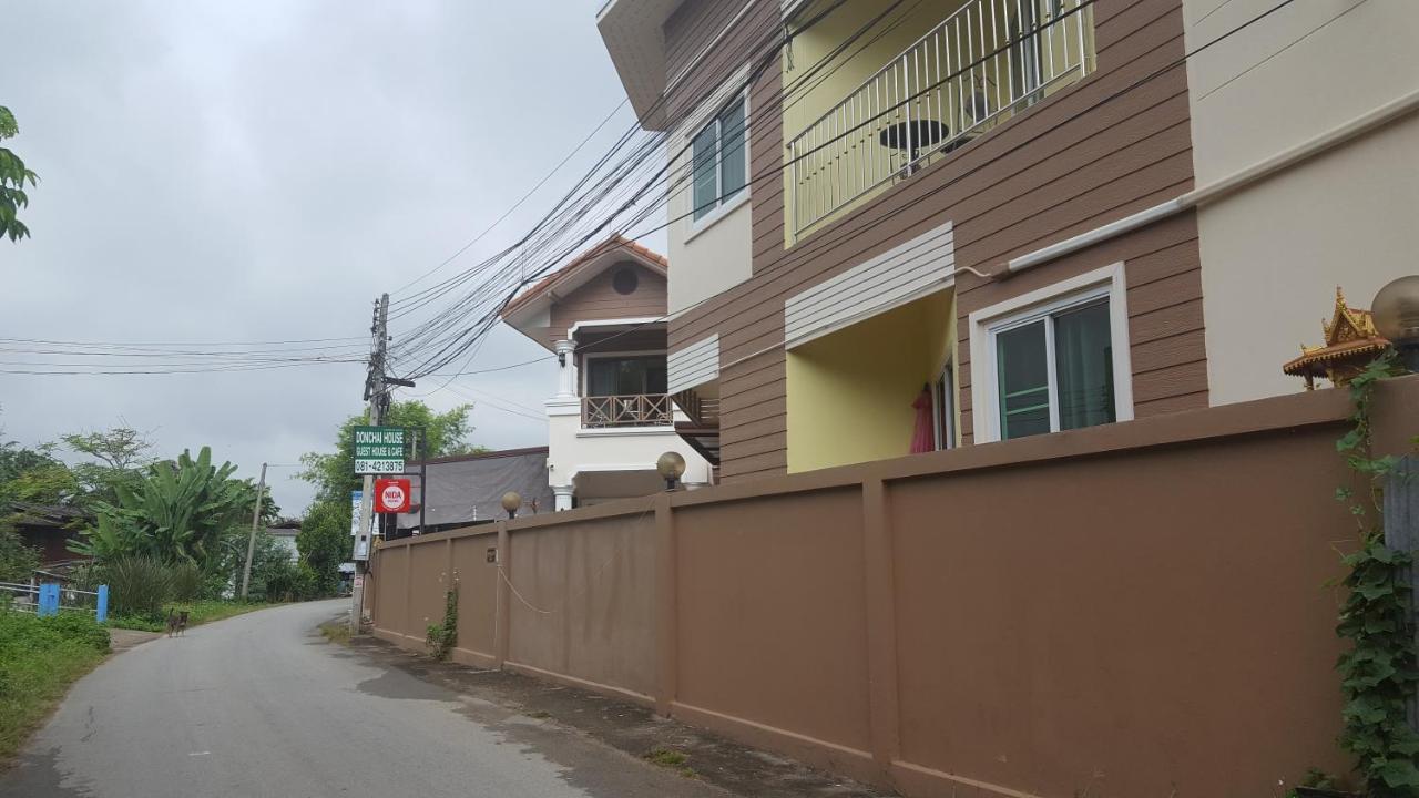 Donchai House Guest House& Cafe 2* Chiang Mai