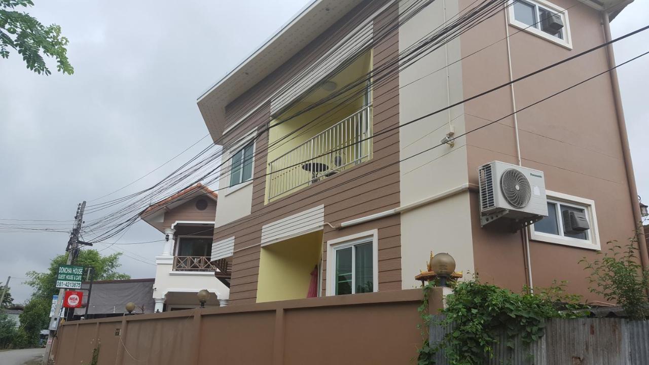 Donchai House Guest House& Cafe Penginapan