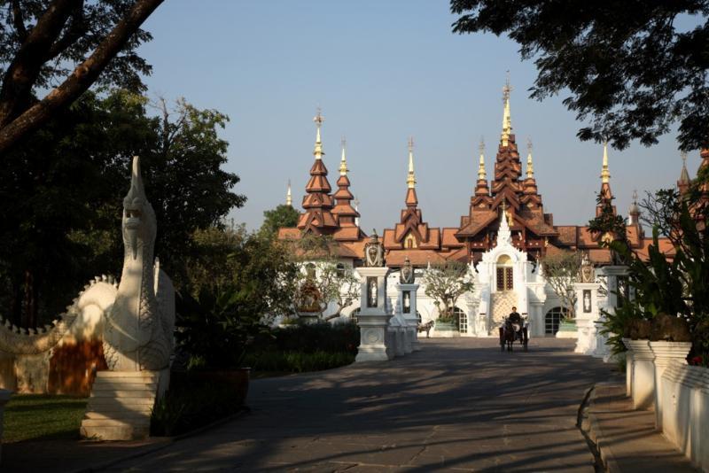 The Dhara Dhevi Resort Chiang Mai