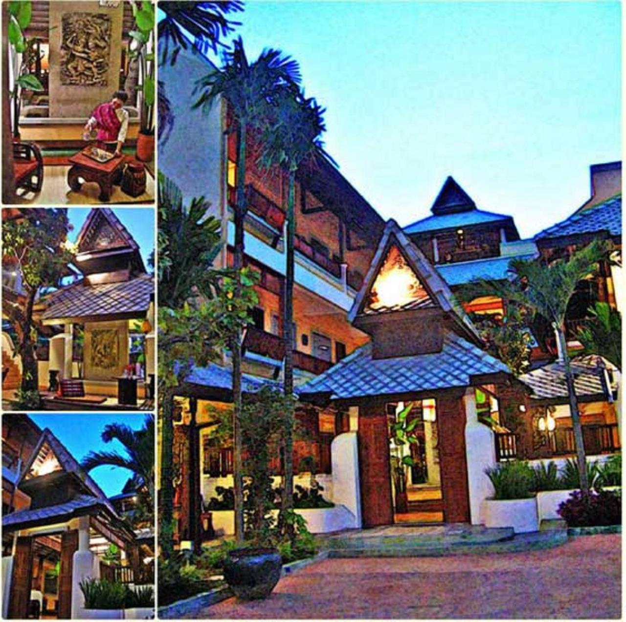 Tadkham Village, Hotel Chiang Mai