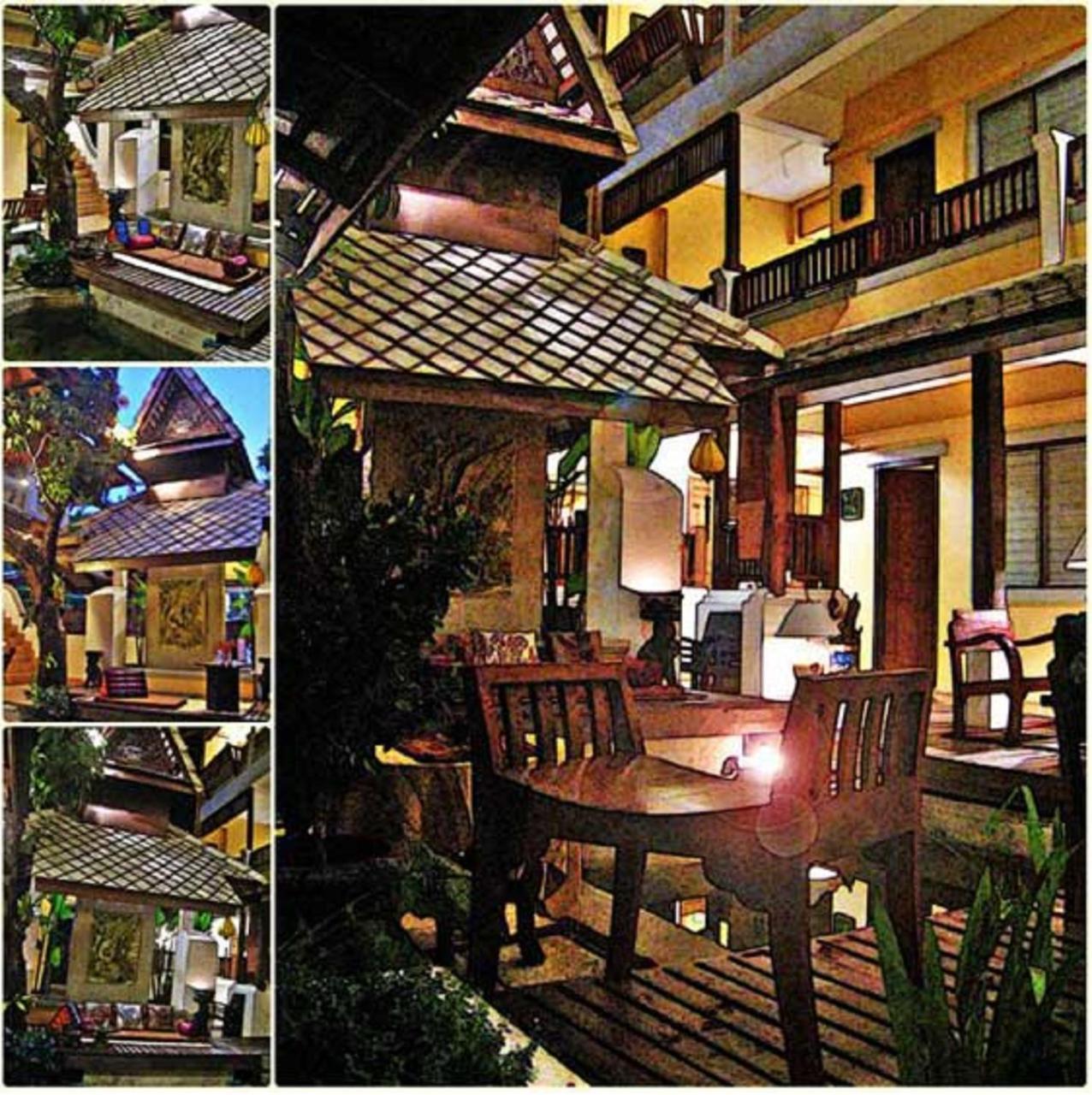 Hotel Tadkham Village, Chiang Mai