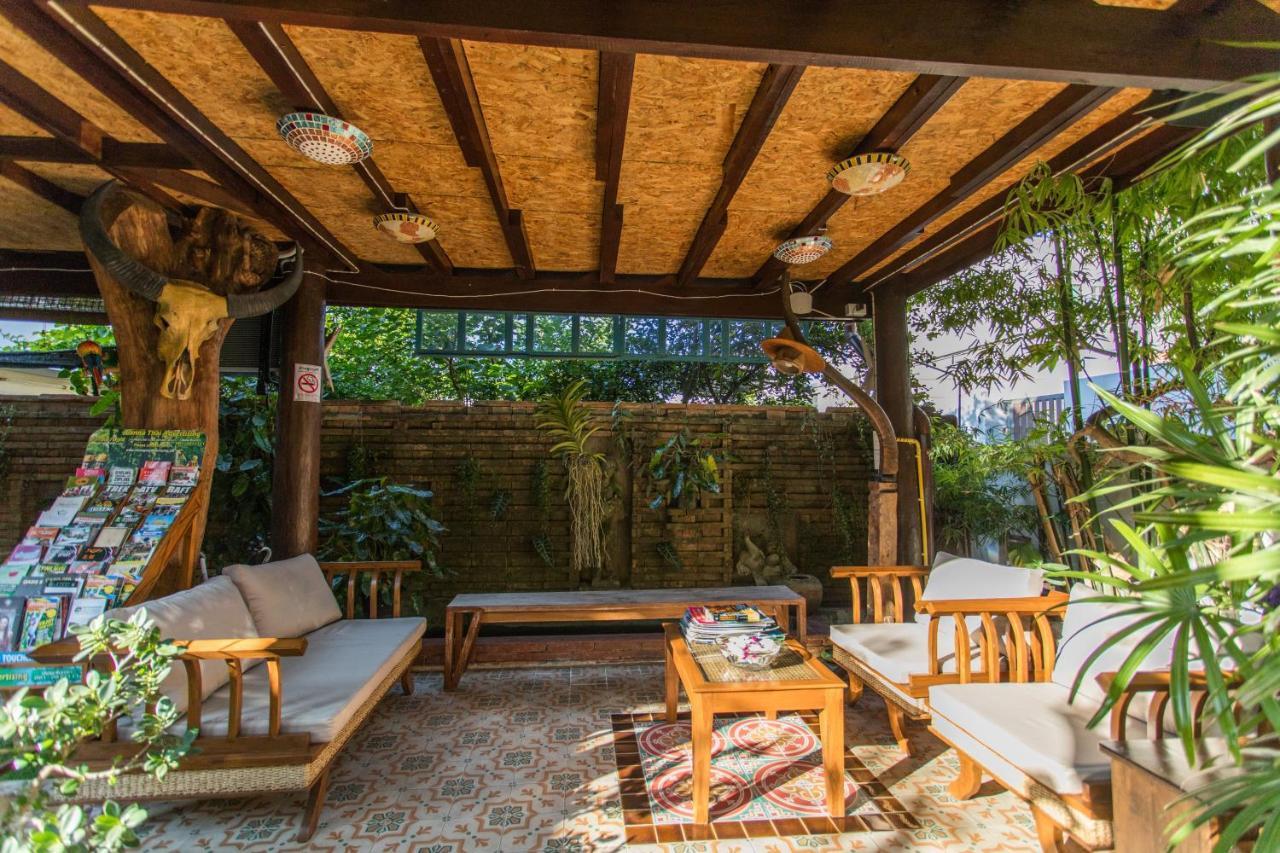 Pao Boutique House (adults Only) Guest house 2*