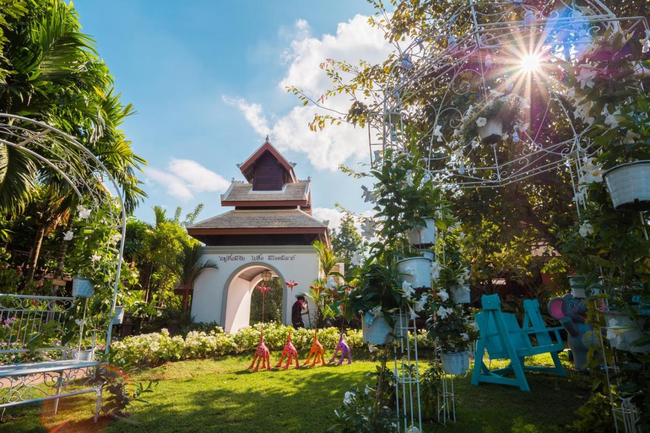 Viangngam Lanna Villa Sha Extra Plus 5* Chiang Mai