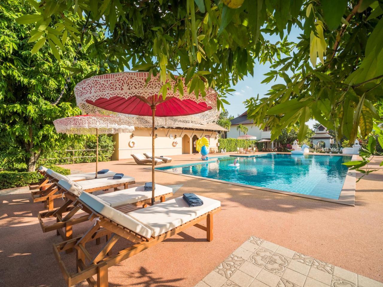 Hotel Viangngam Lanna Villa Sha Extra Plus 5*