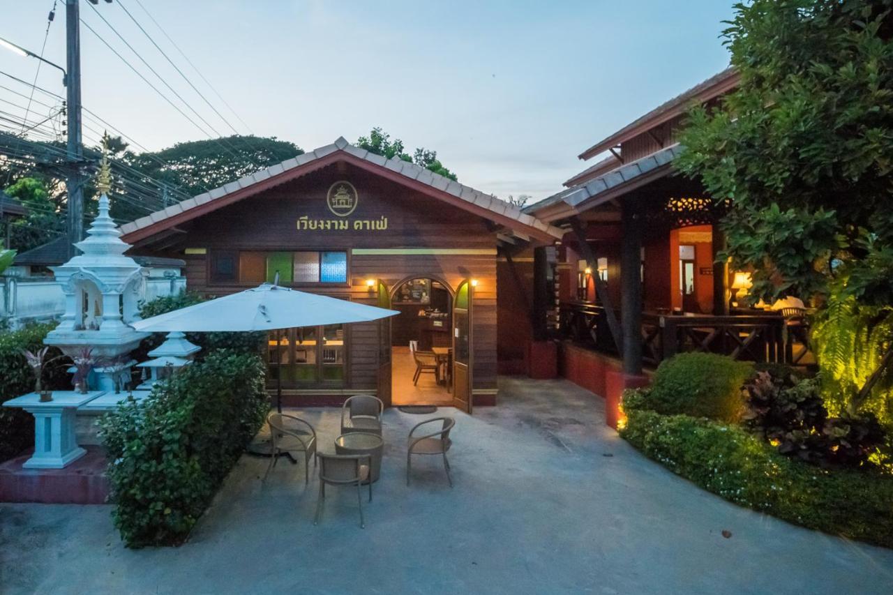 Viangngam Lanna Villa Sha Extra Plus 5* Chiang Mai