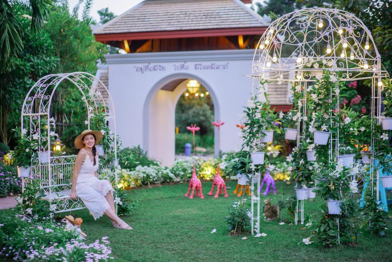 Viangngam Lanna Villa Sha Extra Plus Hotel 5*