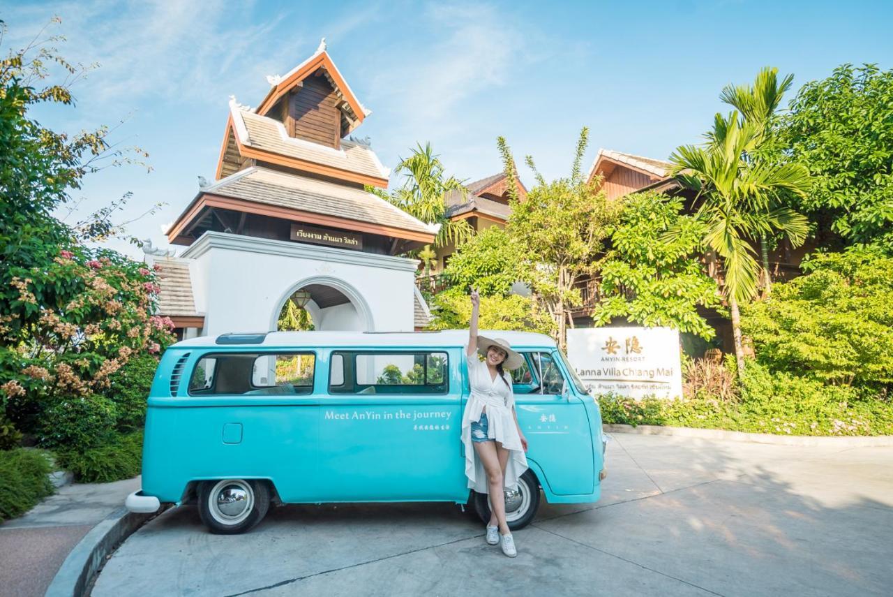Viangngam Lanna Villa Sha Extra Plus 5* Chiang Mai