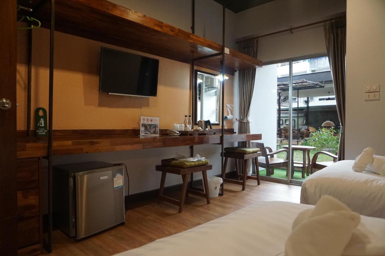Ingmon House Hotel Chiang Mai