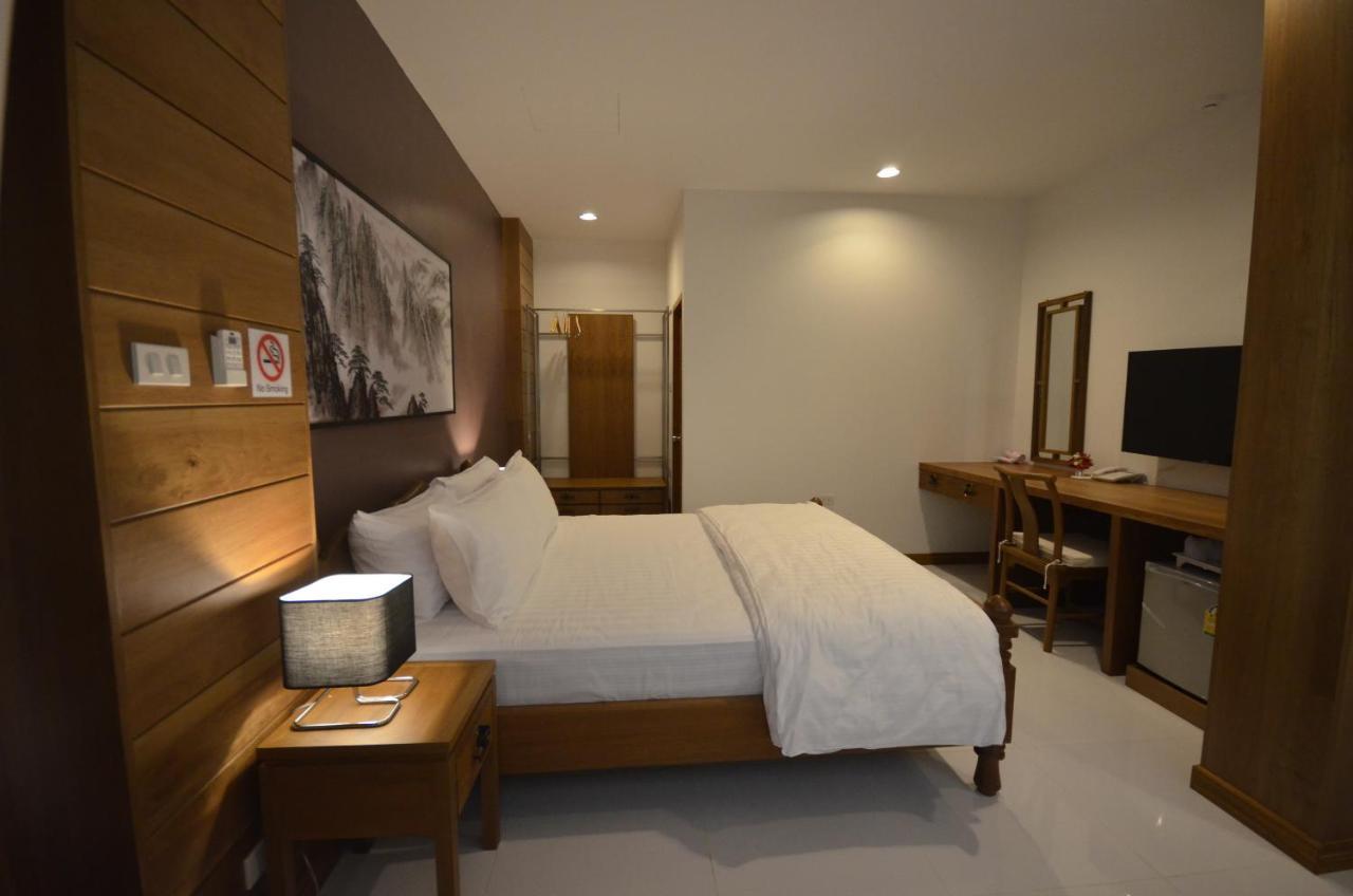 Sakorn Boutique Hotel 3*