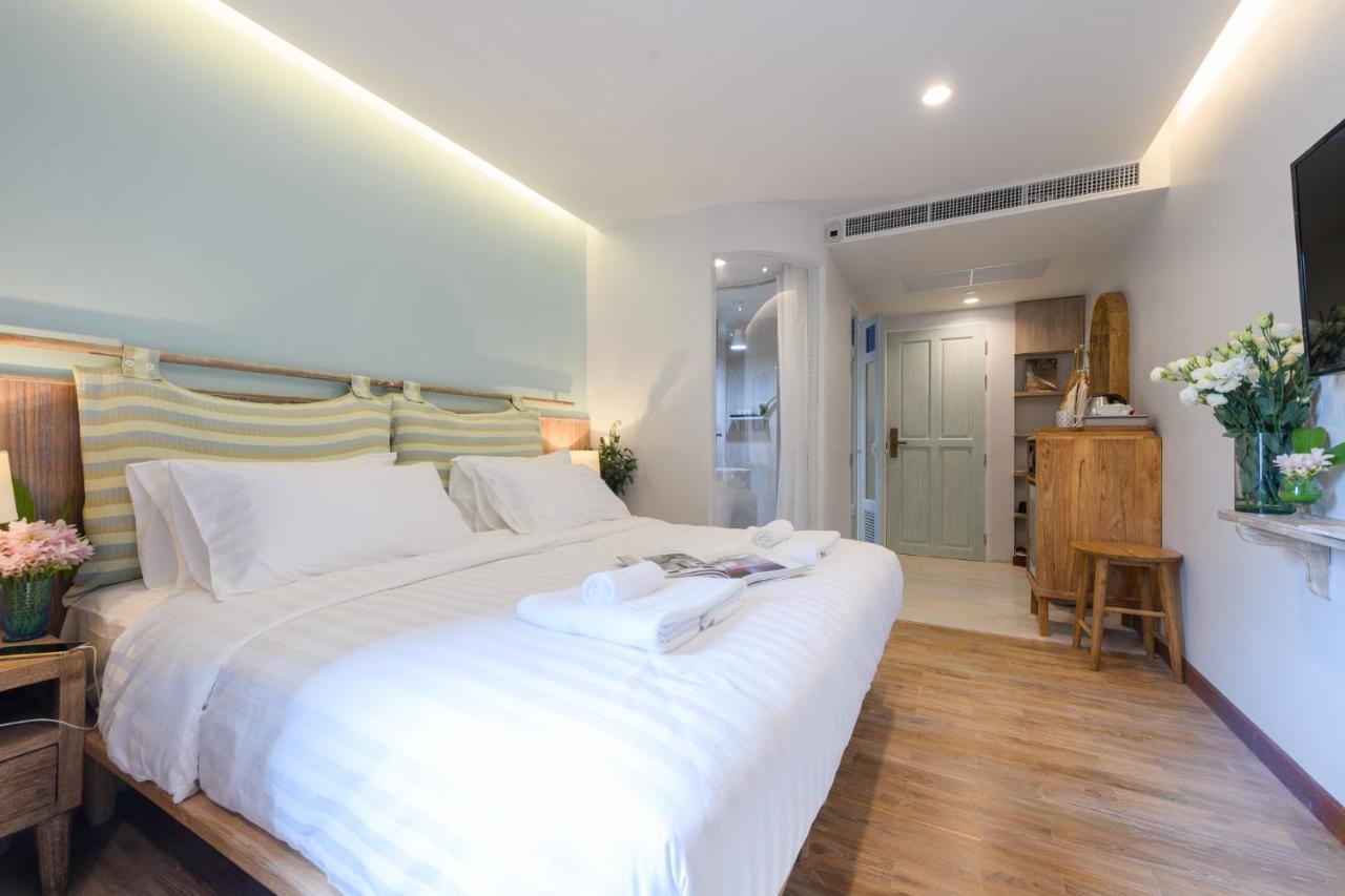 Hotel Pastell Oldtown