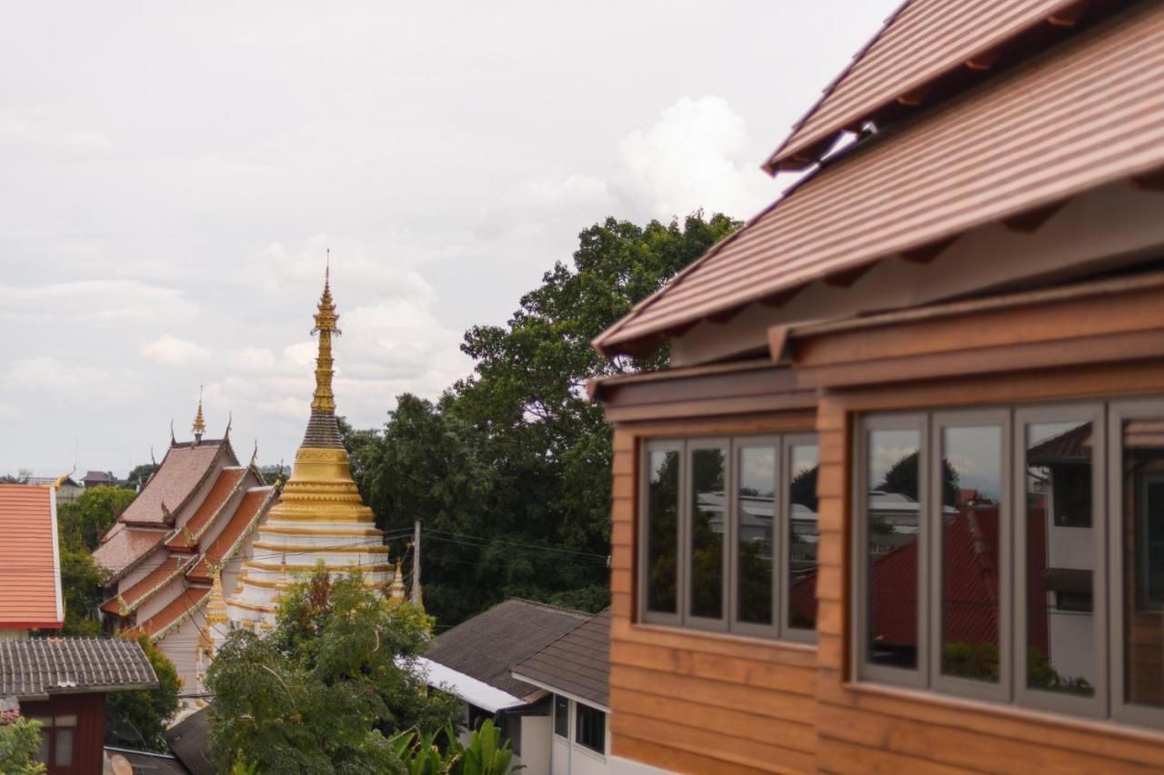 Pastell Oldtown Chiang Mai