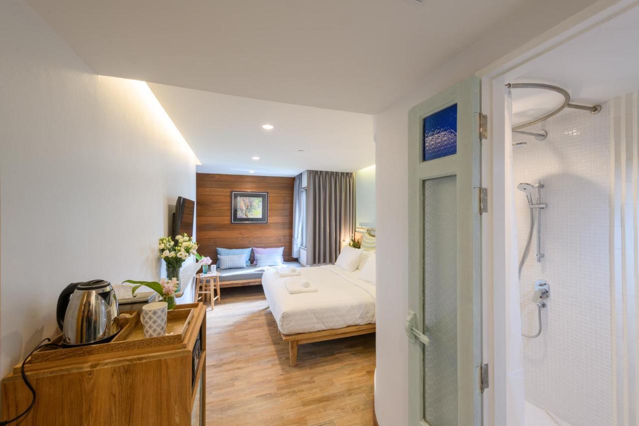 Hotel Pastell Oldtown Chiang Mai