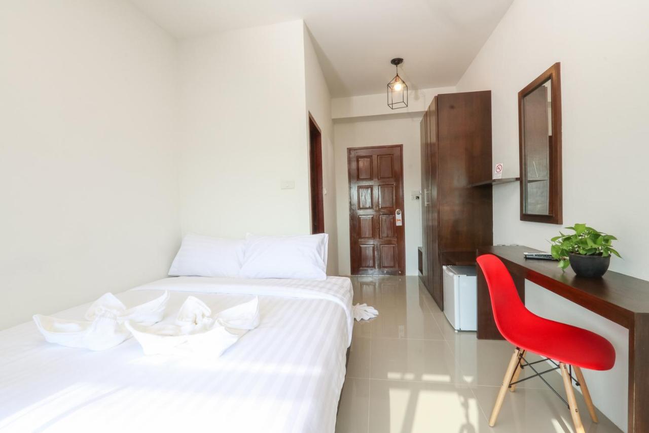 Hotel Wualai By Cmstay Chiang Mai