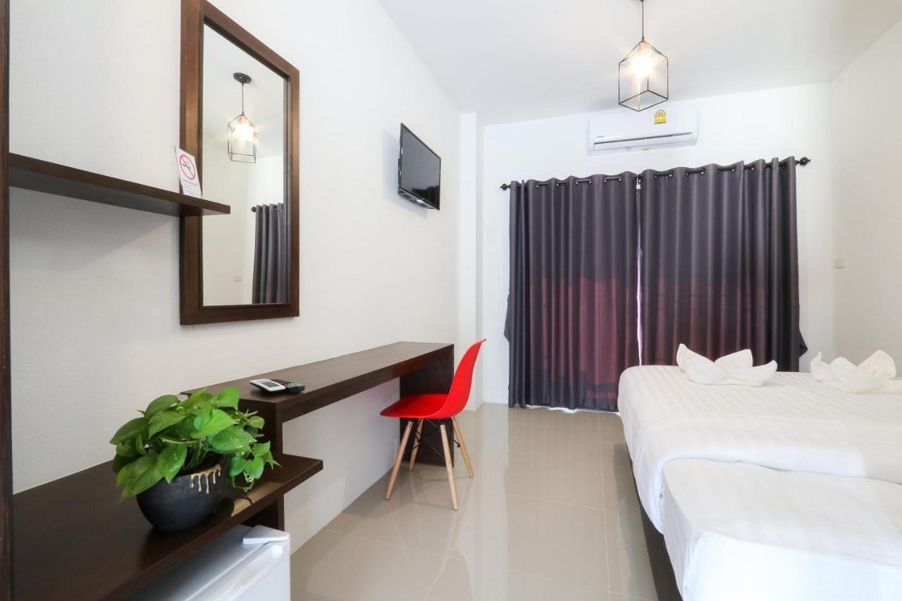 Wualai By Cmstay Hotel