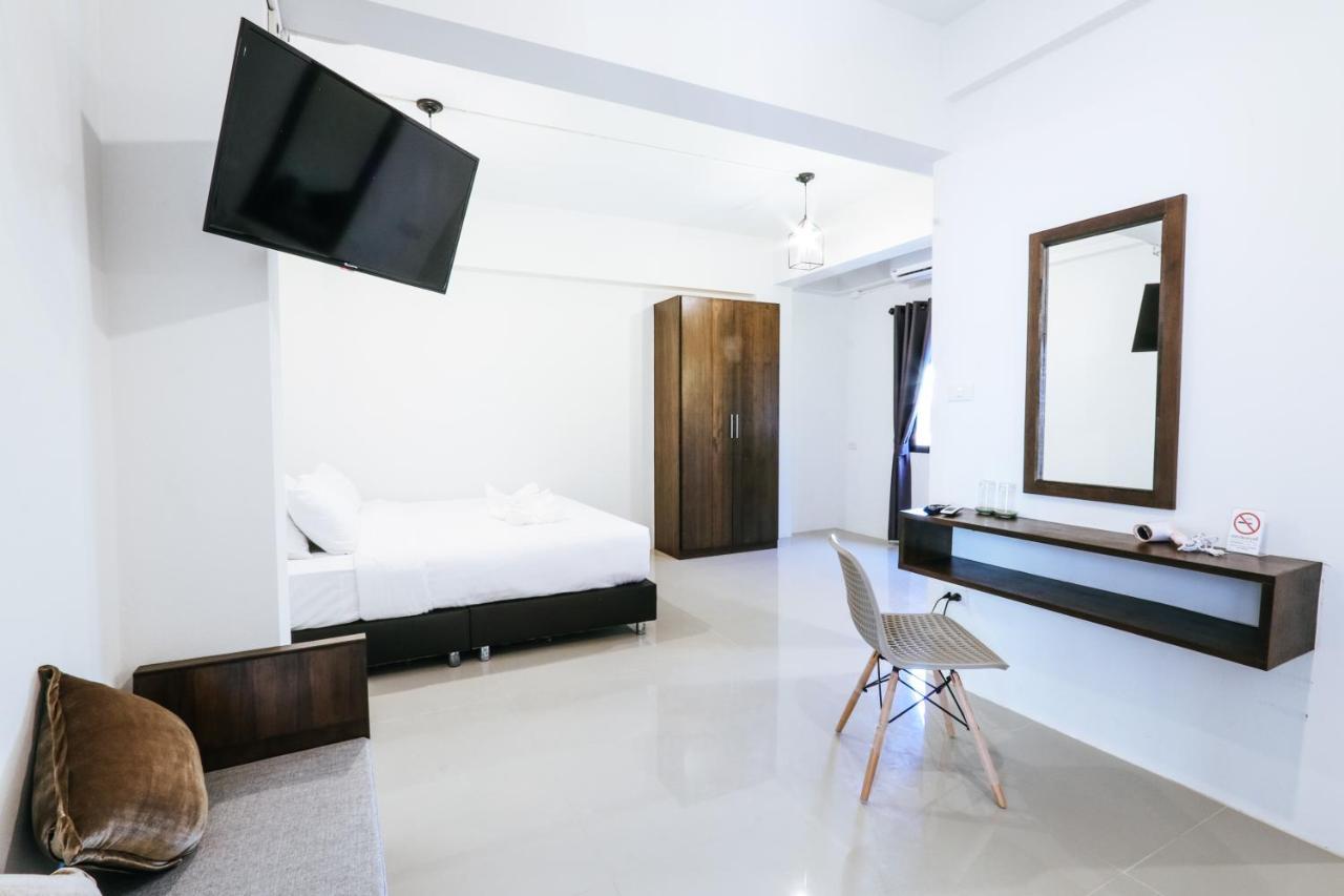 Hotel Wualai By Cmstay Chiang Mai