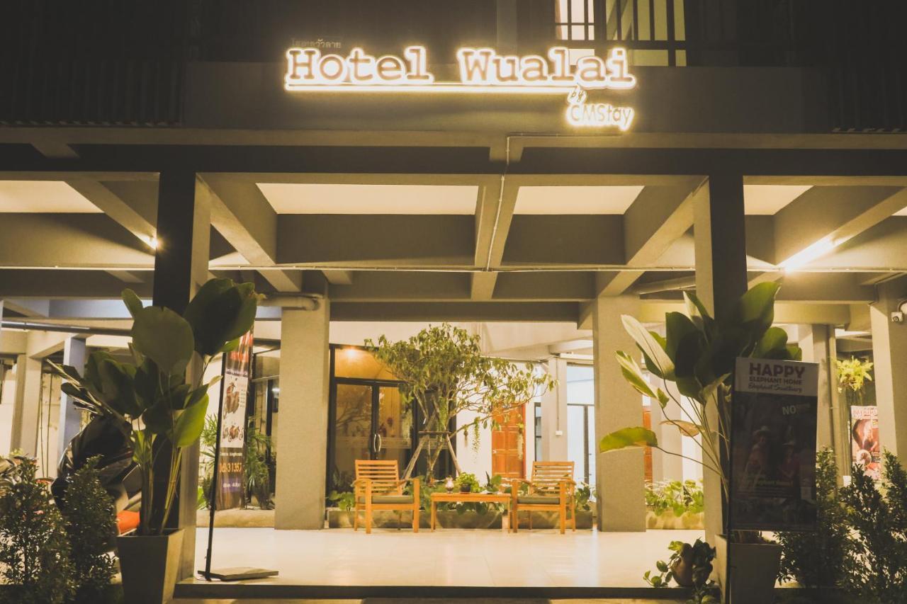 Wualai By Cmstay Hotel Chiang Mai