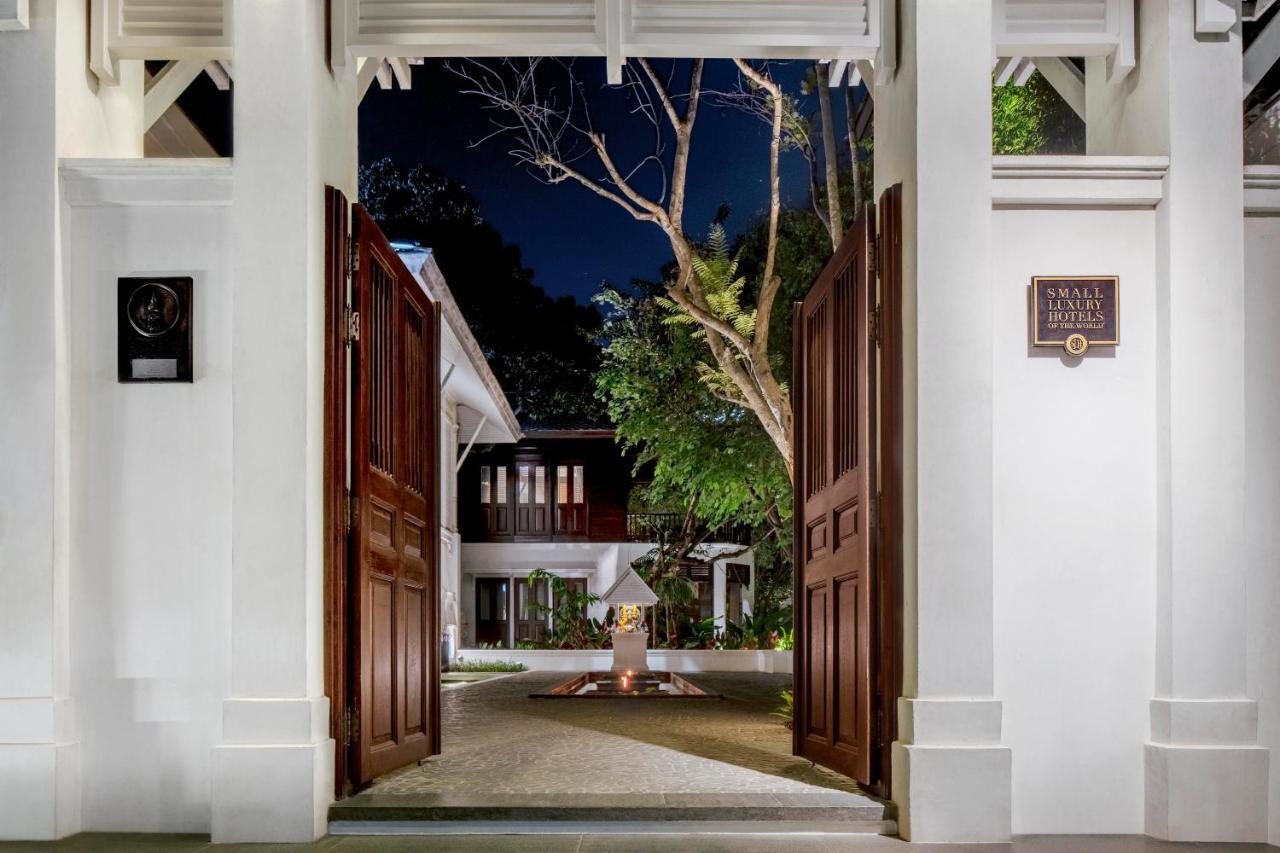 137 Pillars House Hotel 5*