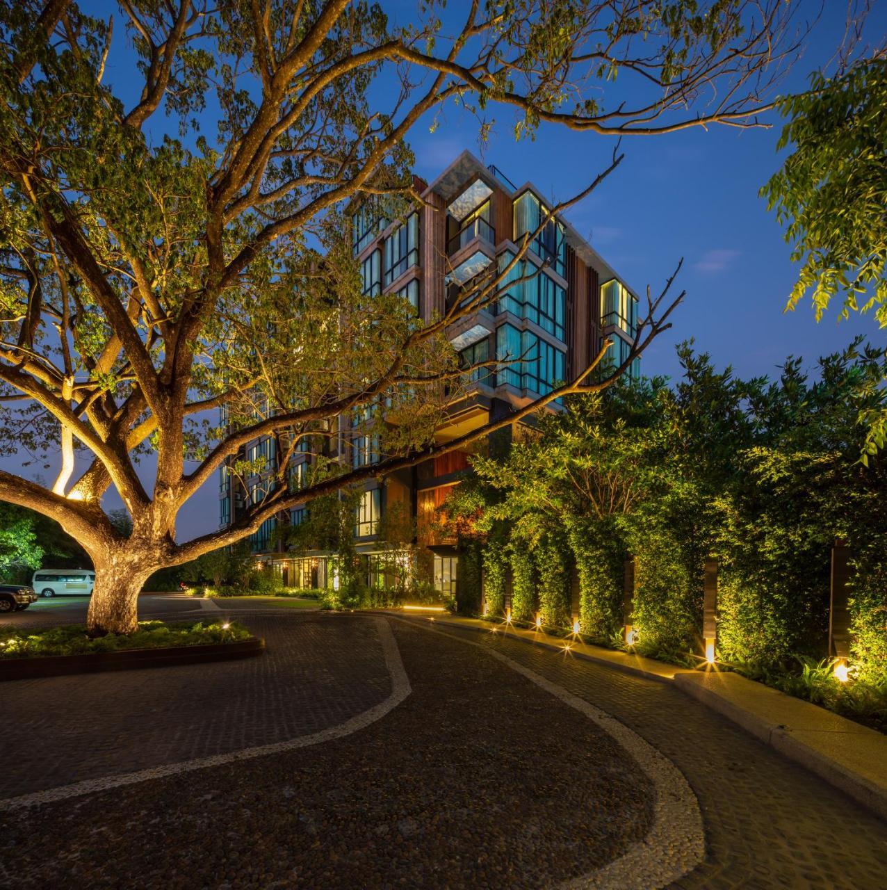 Hotel Parc Borough -sha Extra Chiang Mai