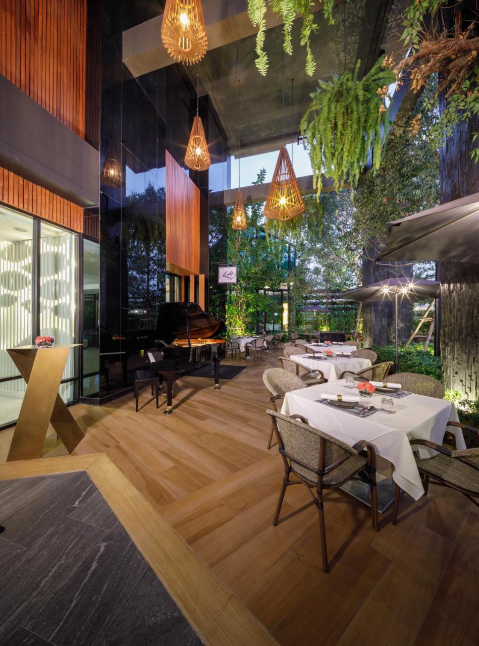 Parc Borough -sha Extra Hotel 5*