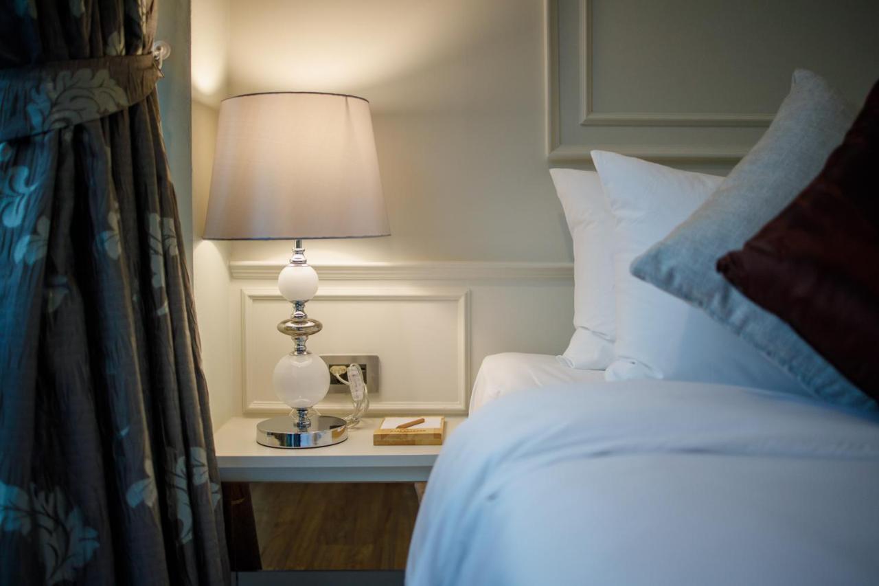 Parc Borough -sha Extra 5* Chiang Mai