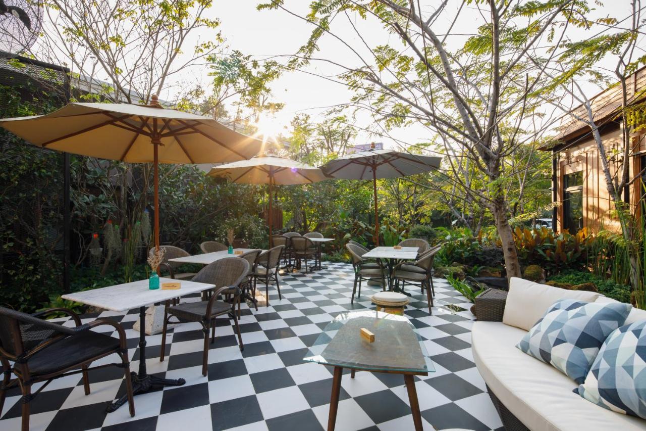 Parc Borough -sha Extra 5*
