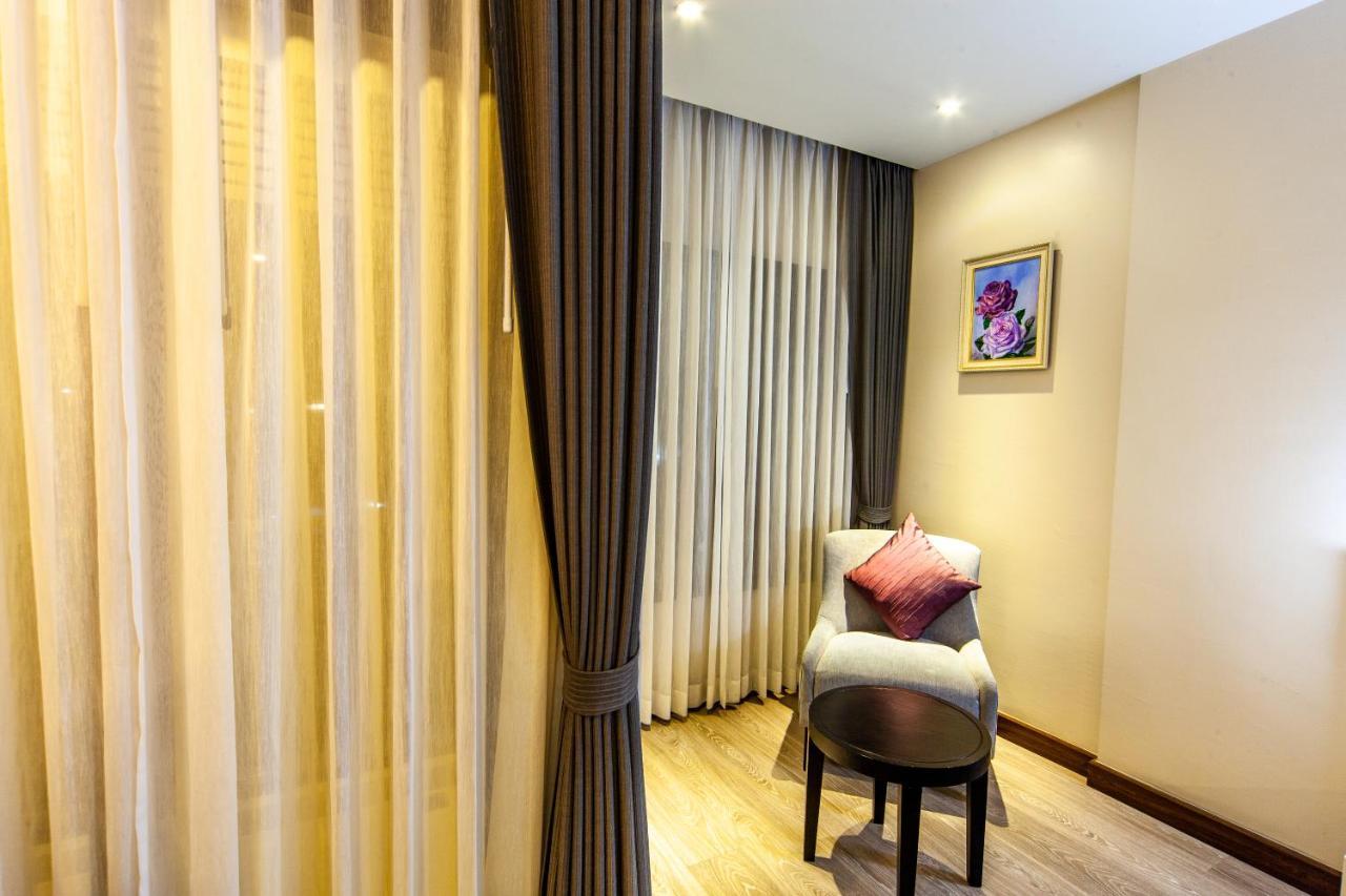 Hotel Rung Aroon By Le Siri Chiang Mai