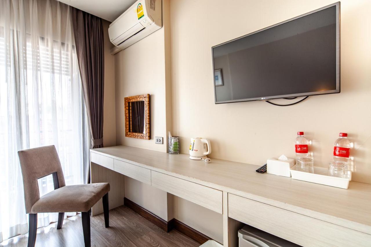 Hotel Rung Aroon By Le Siri Chiang Mai
