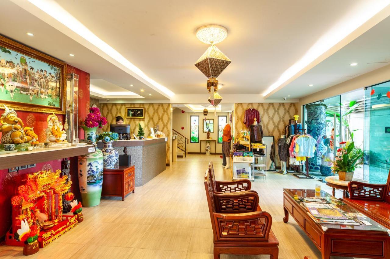 Rung Aroon By Le Siri Chiang Mai