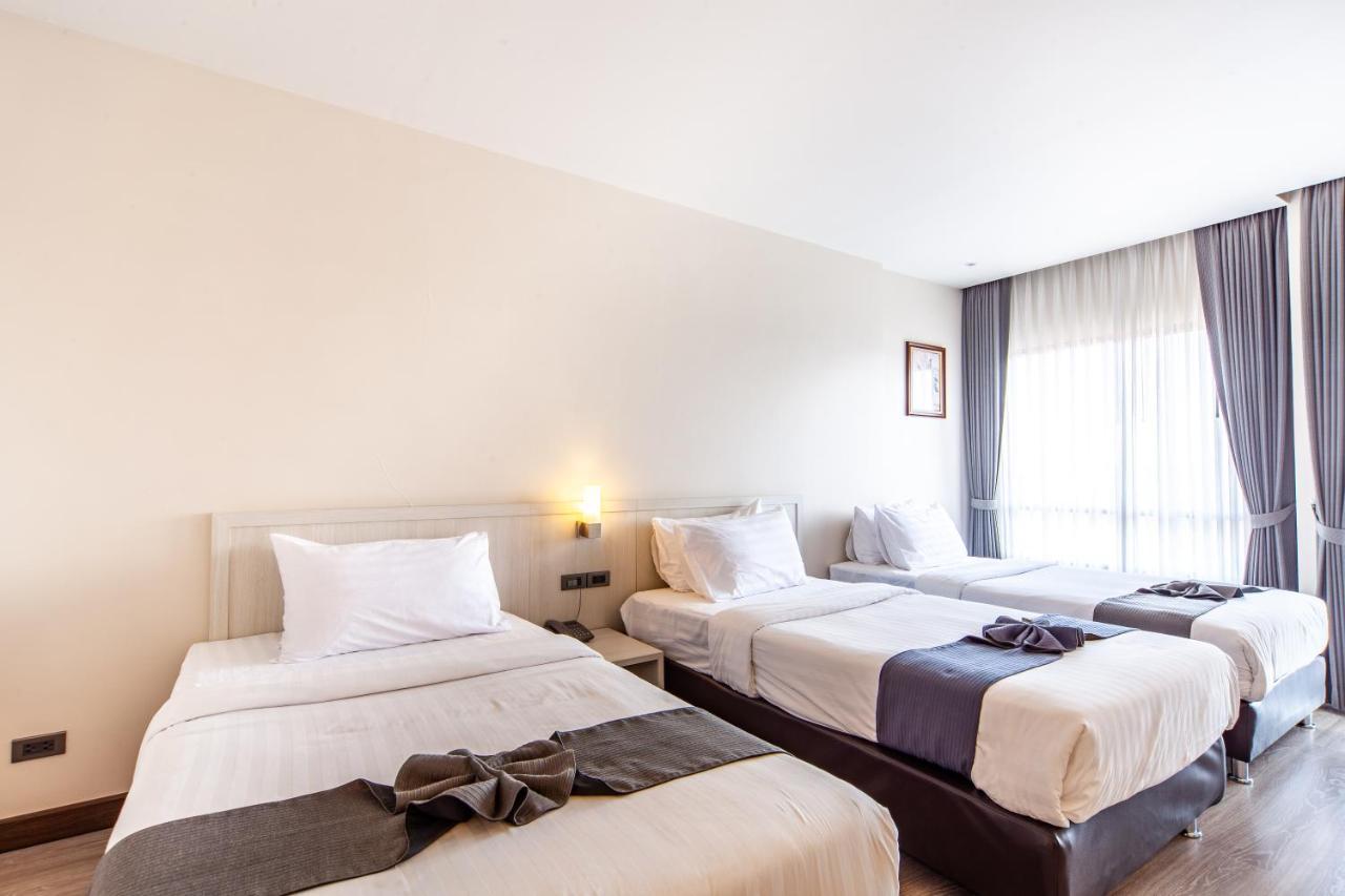 Hotel Rung Aroon By Le Siri Chiang Mai