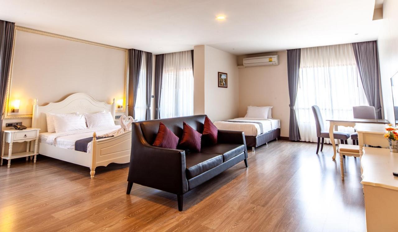 Rung Aroon By Le Siri Hotel Chiang Mai