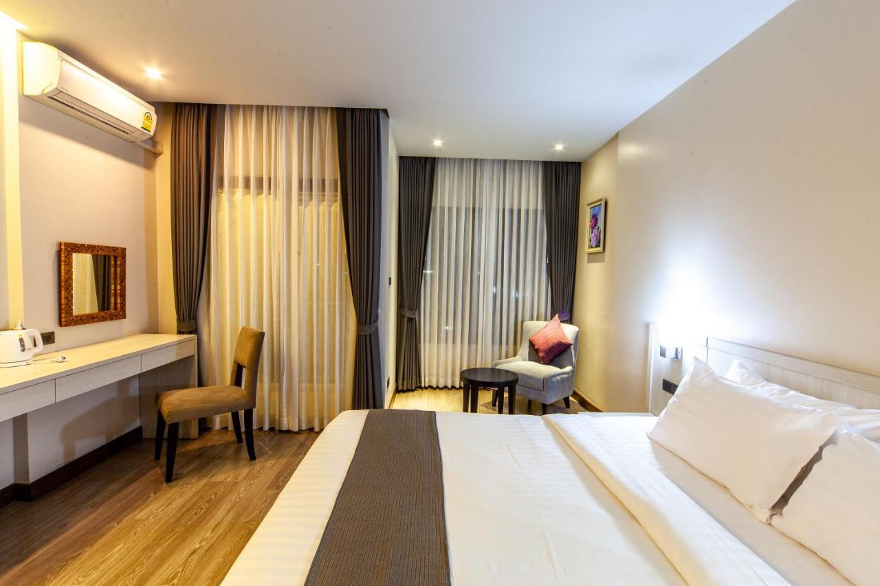 Rung Aroon By Le Siri Hotel 3*
