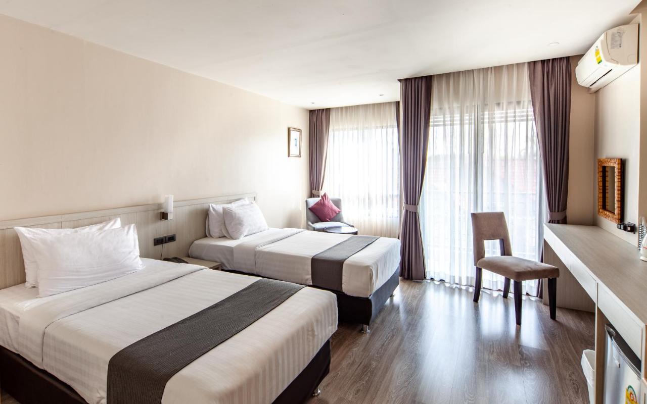 Hotel Rung Aroon By Le Siri Chiang Mai