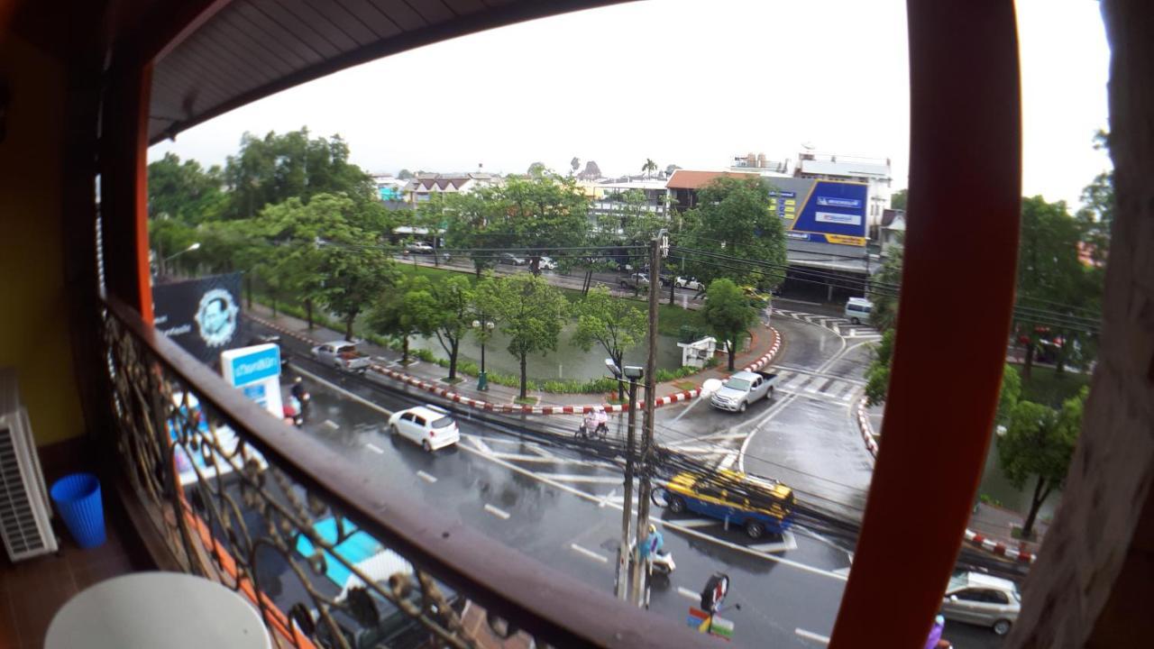 Asrama Mojo House Chiang Mai