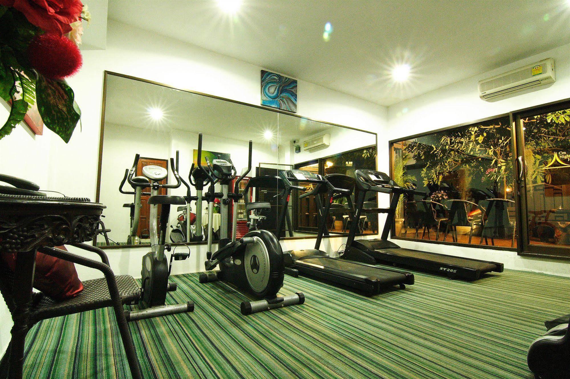 Hotel Cm Night Bazaar Boutique ซี เอ็ม ไนท์บาซาร์ บูทีค - Sha Certified Chiang Mai