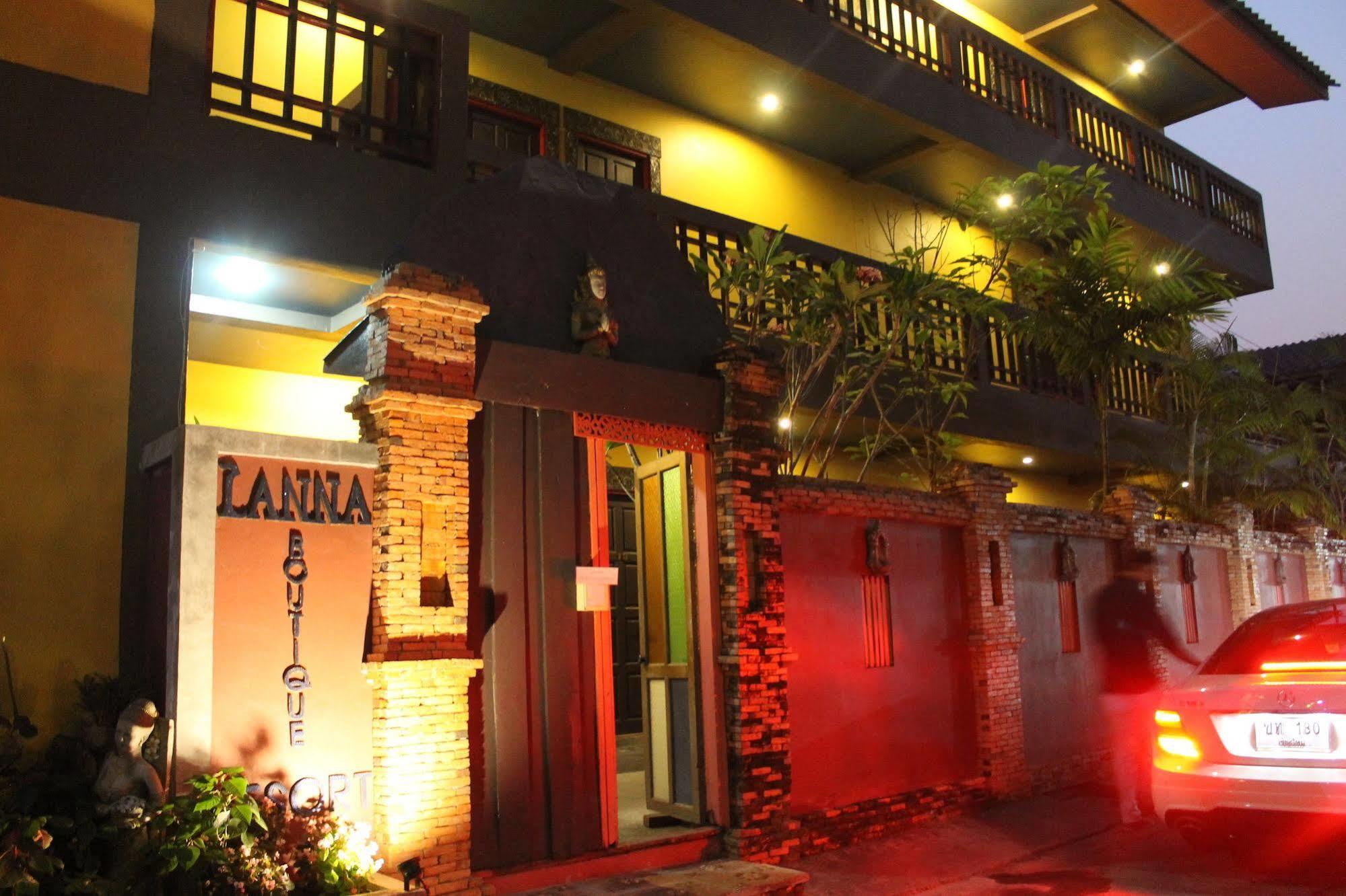 Lanna Boutique 3* Chiang Mai