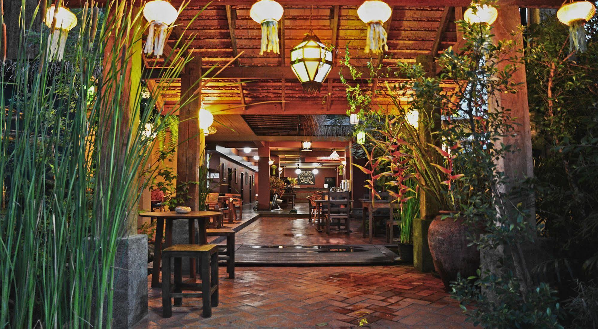 Tiger House Inn Chiang Mai