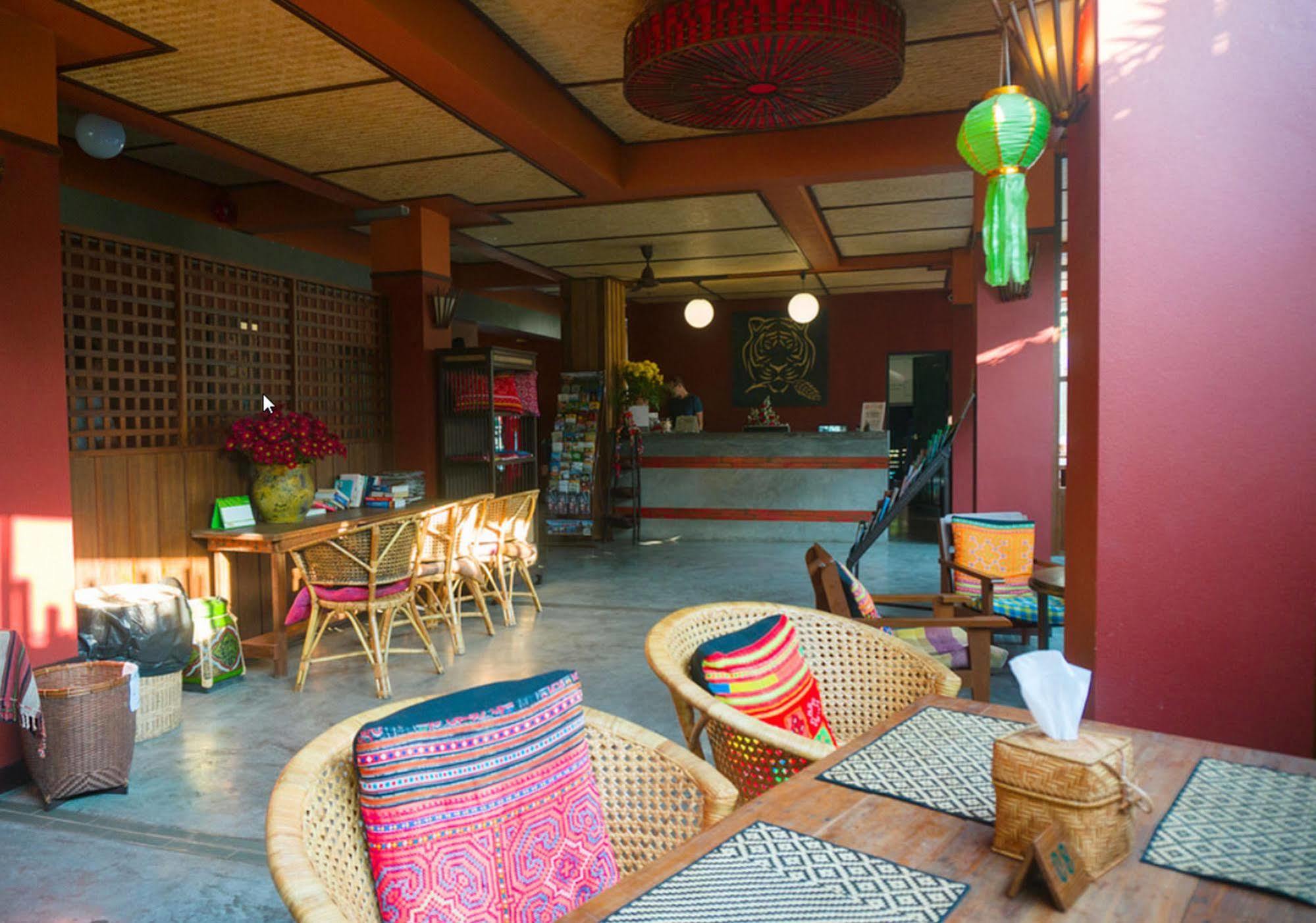 Tiger House Inn Chiang Mai
