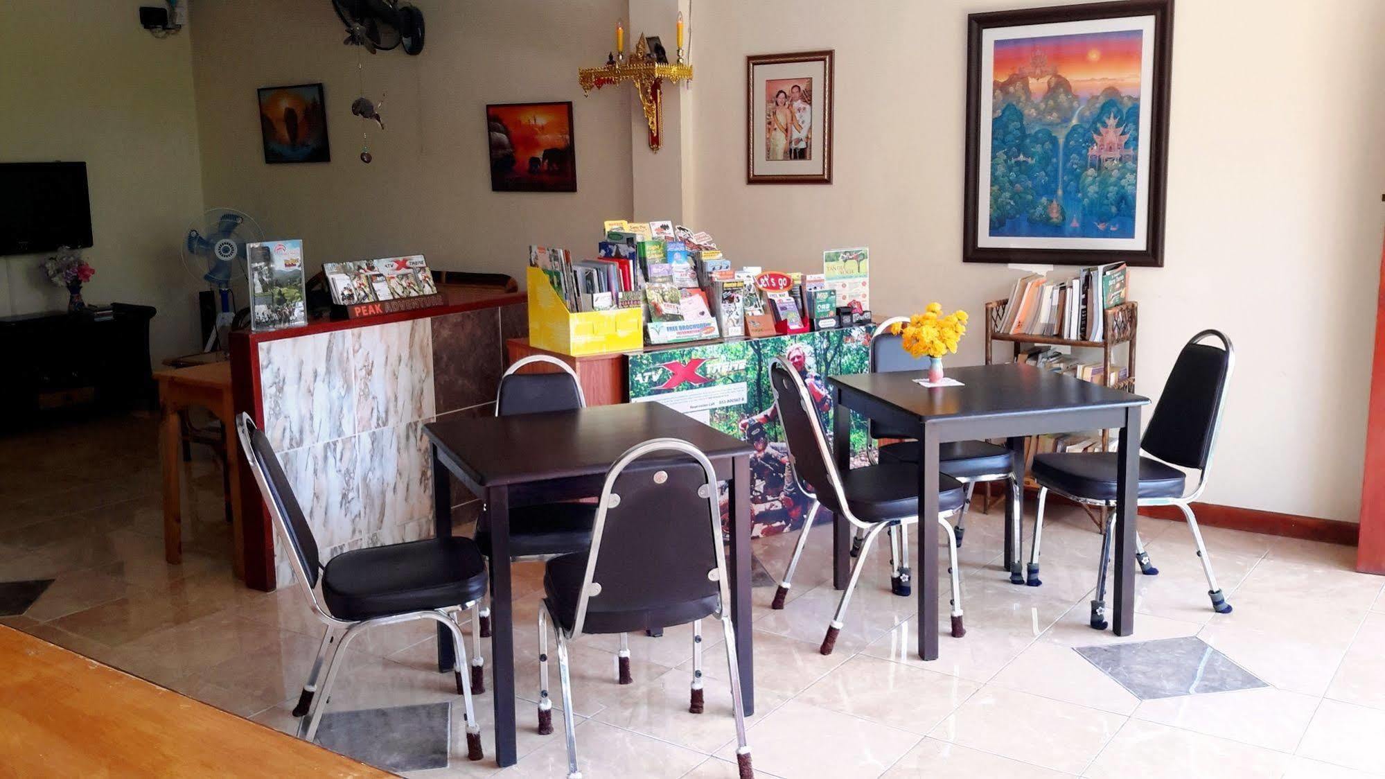 The Britannia Guest house Chiang Mai