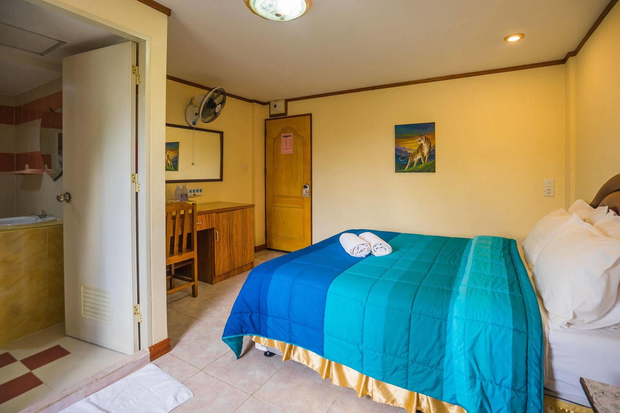 The Britannia Guest house