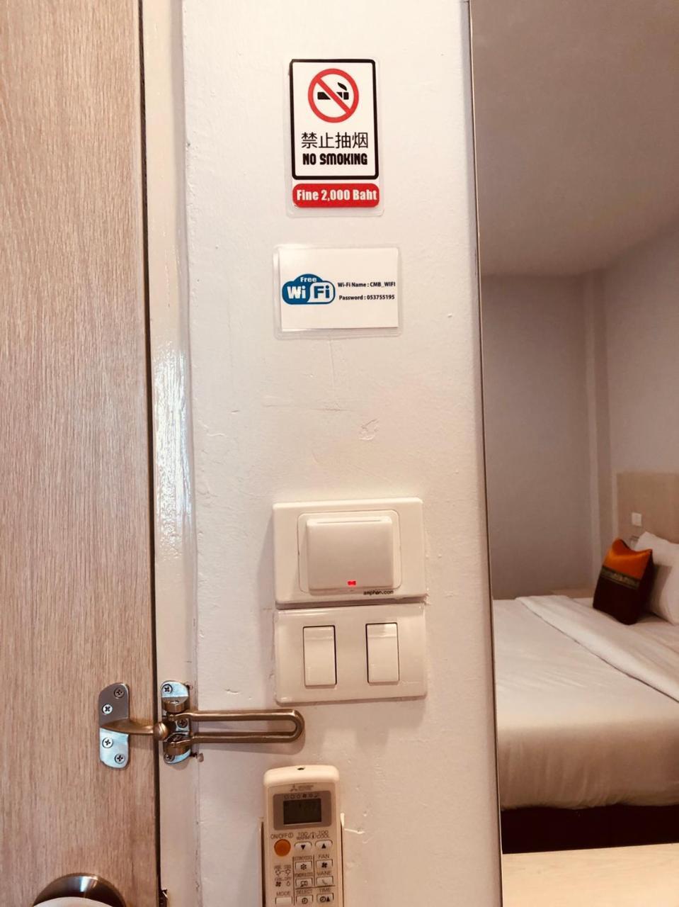 Aparthotel Chiangmun Boutique 2*
