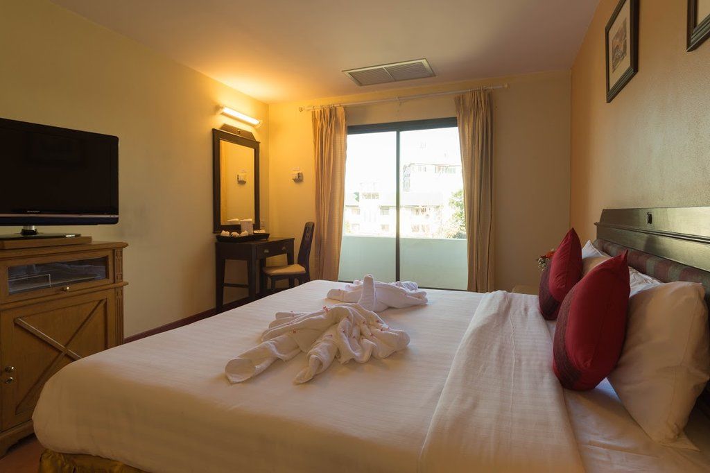 Night Bazaar Place Hotel