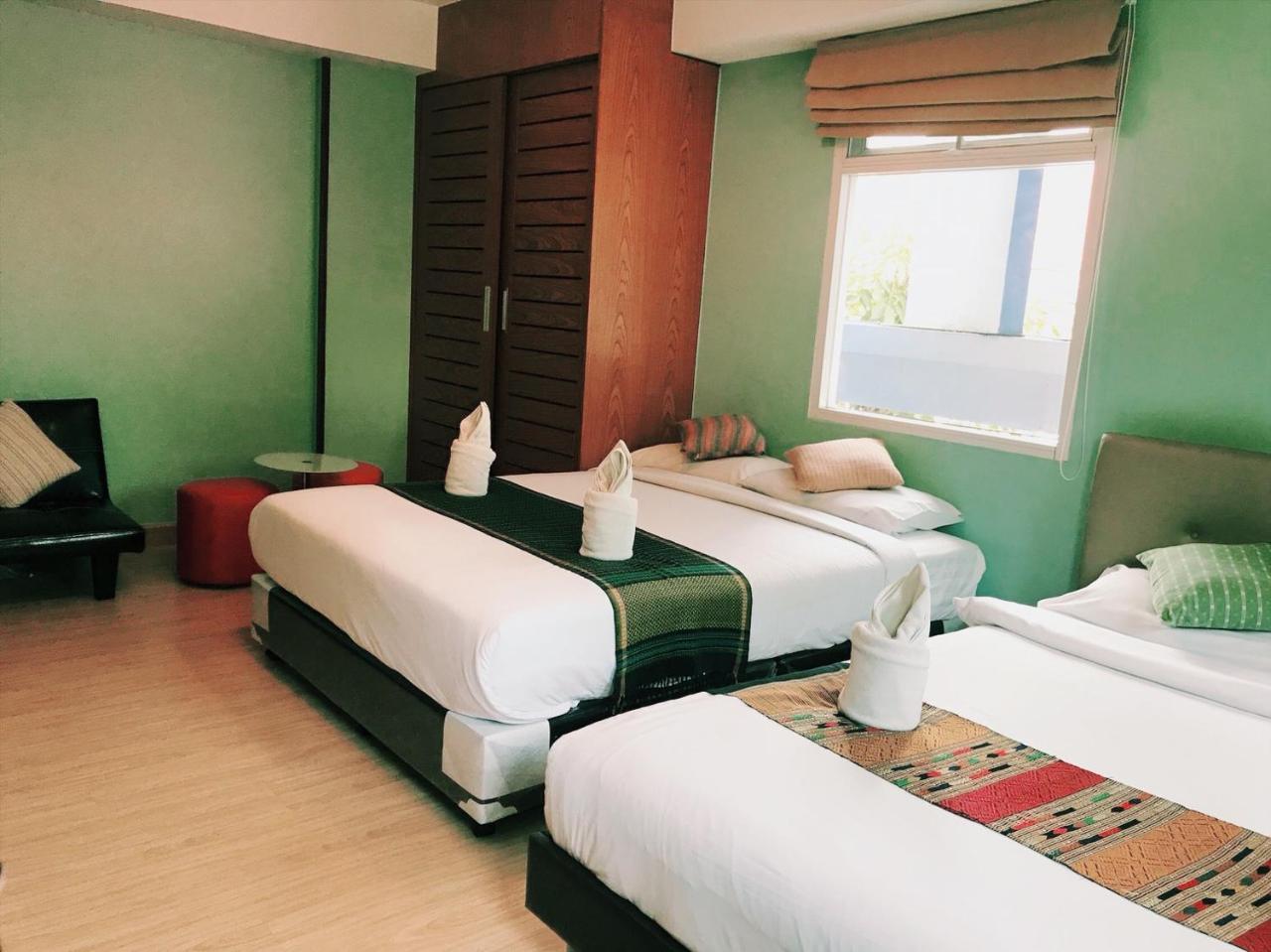 Tawan Bed Club * Chiang Mai