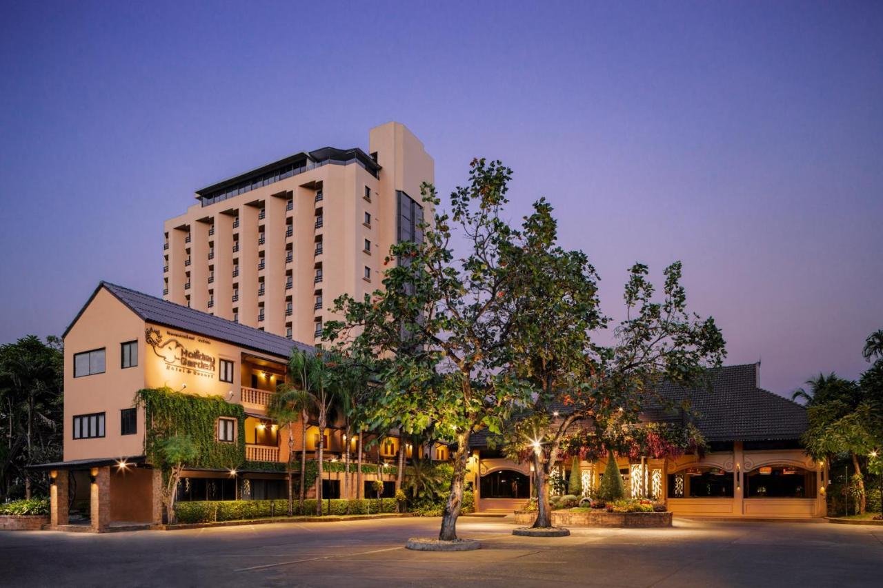 Holiday Garden Hotel&resort Sha Extra Plus Hotel Chiang Mai