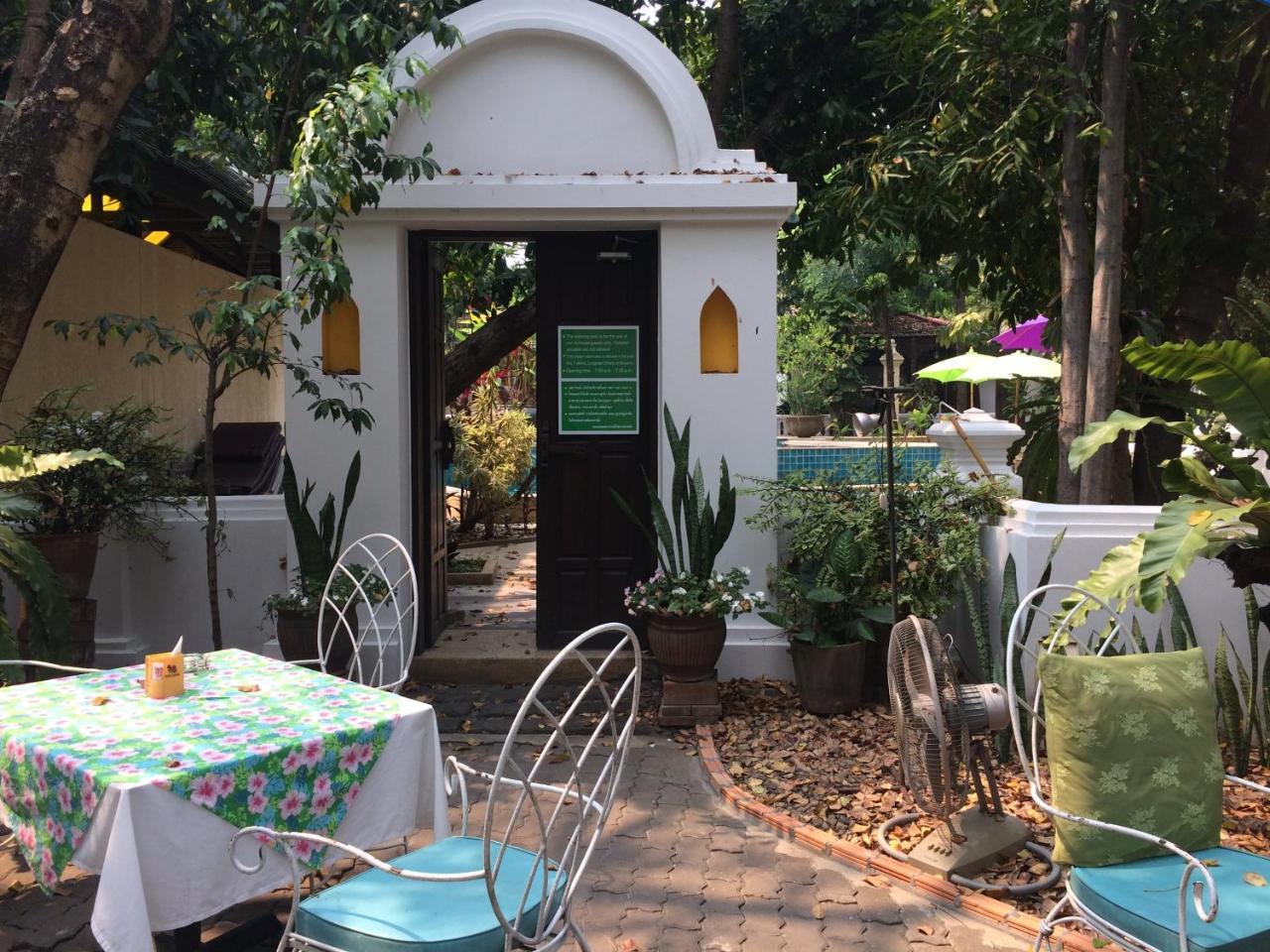 Hotel Changpuak