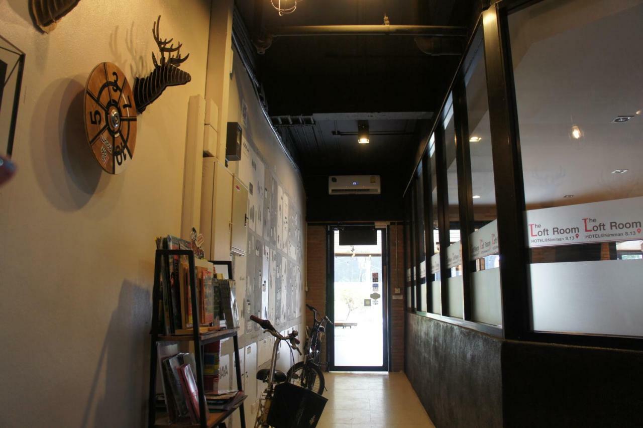 The Loft Nimman Hostel Chiang Mai