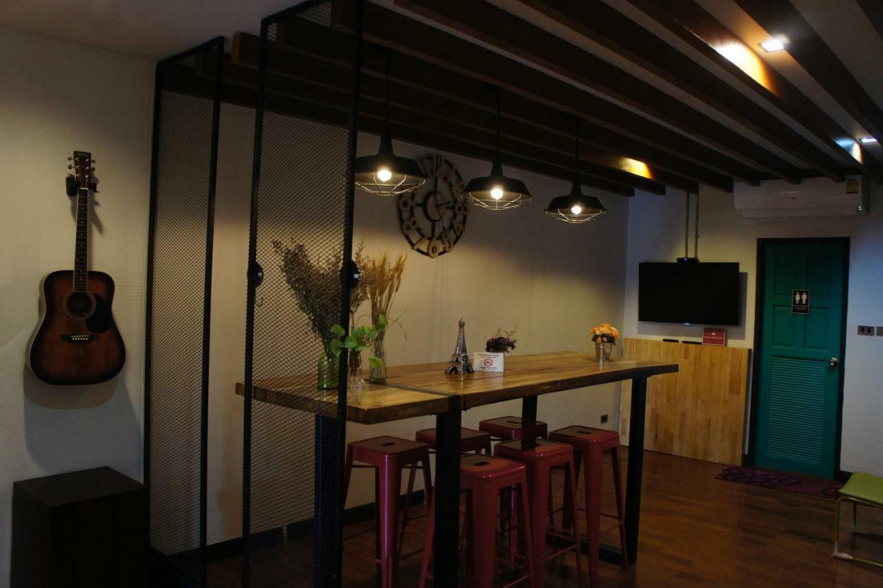 Hostel The Loft Nimman