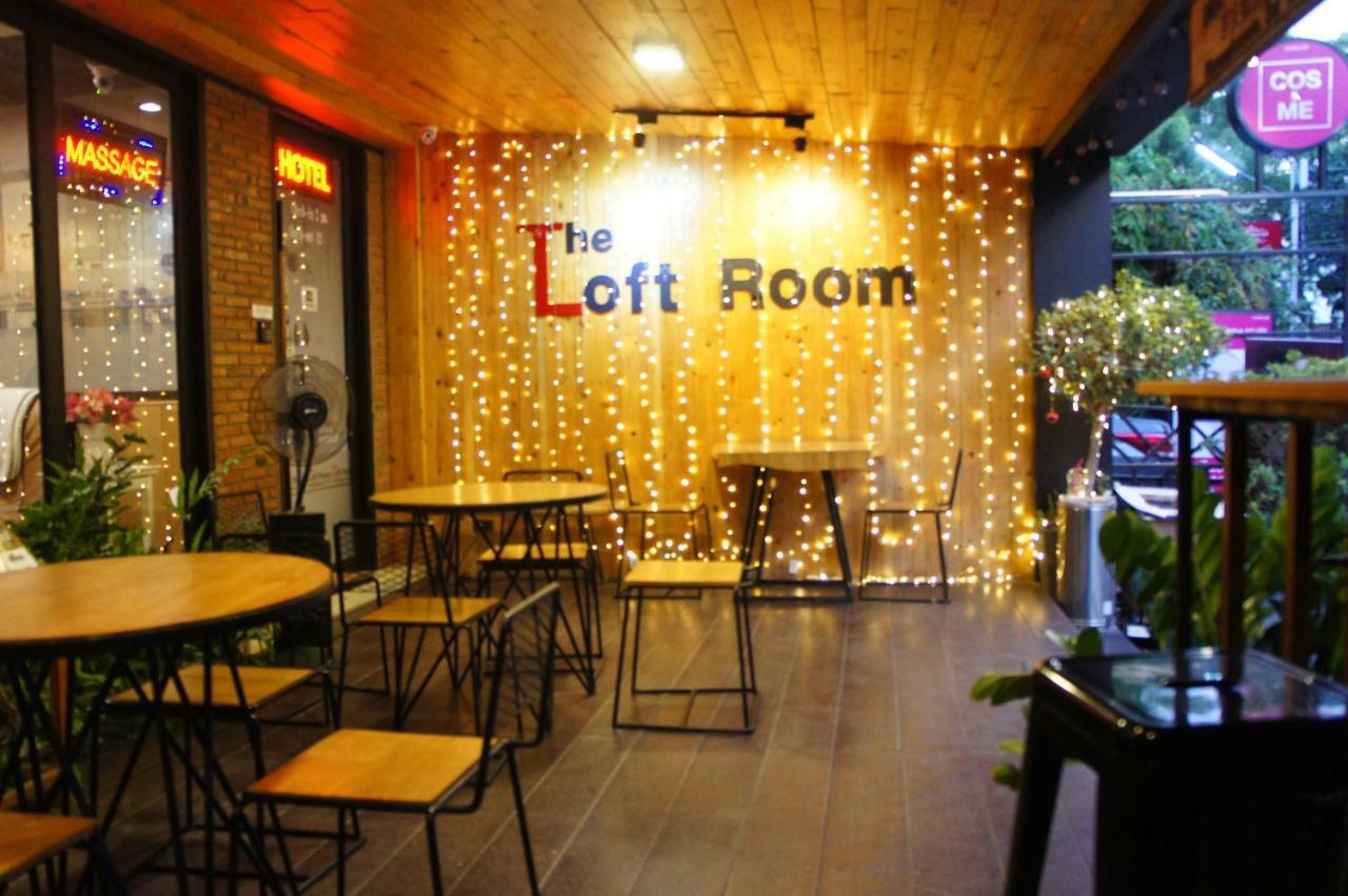 The Loft Nimman Hostel Chiang Mai
