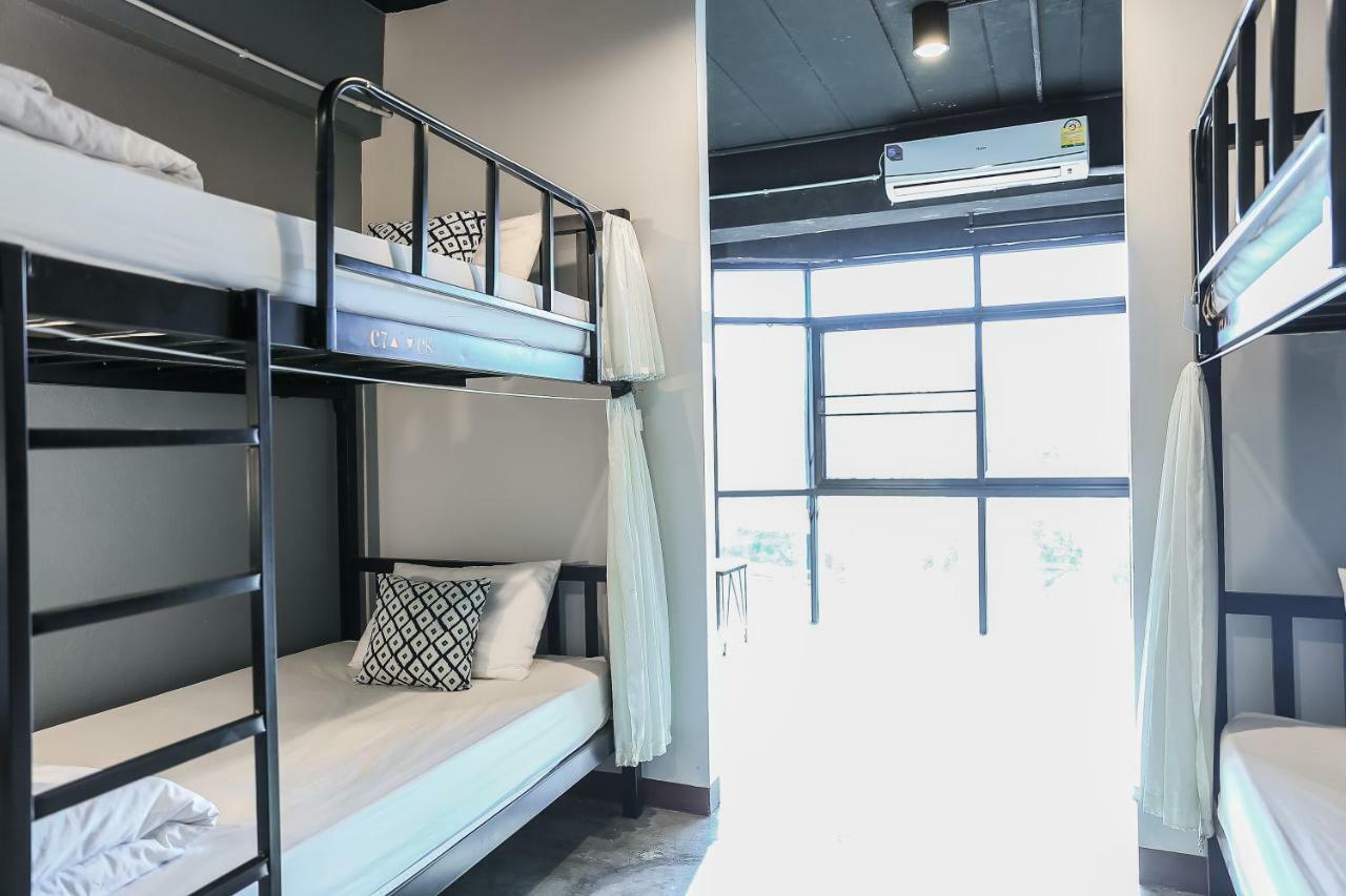 Hostel Jeune - Chang Phuak *