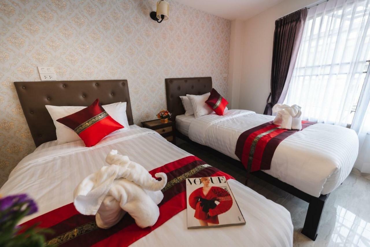 Permsuk@siphum Bed & Breakfast *